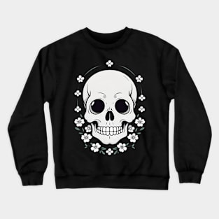 Cryptic Charm Crewneck Sweatshirt